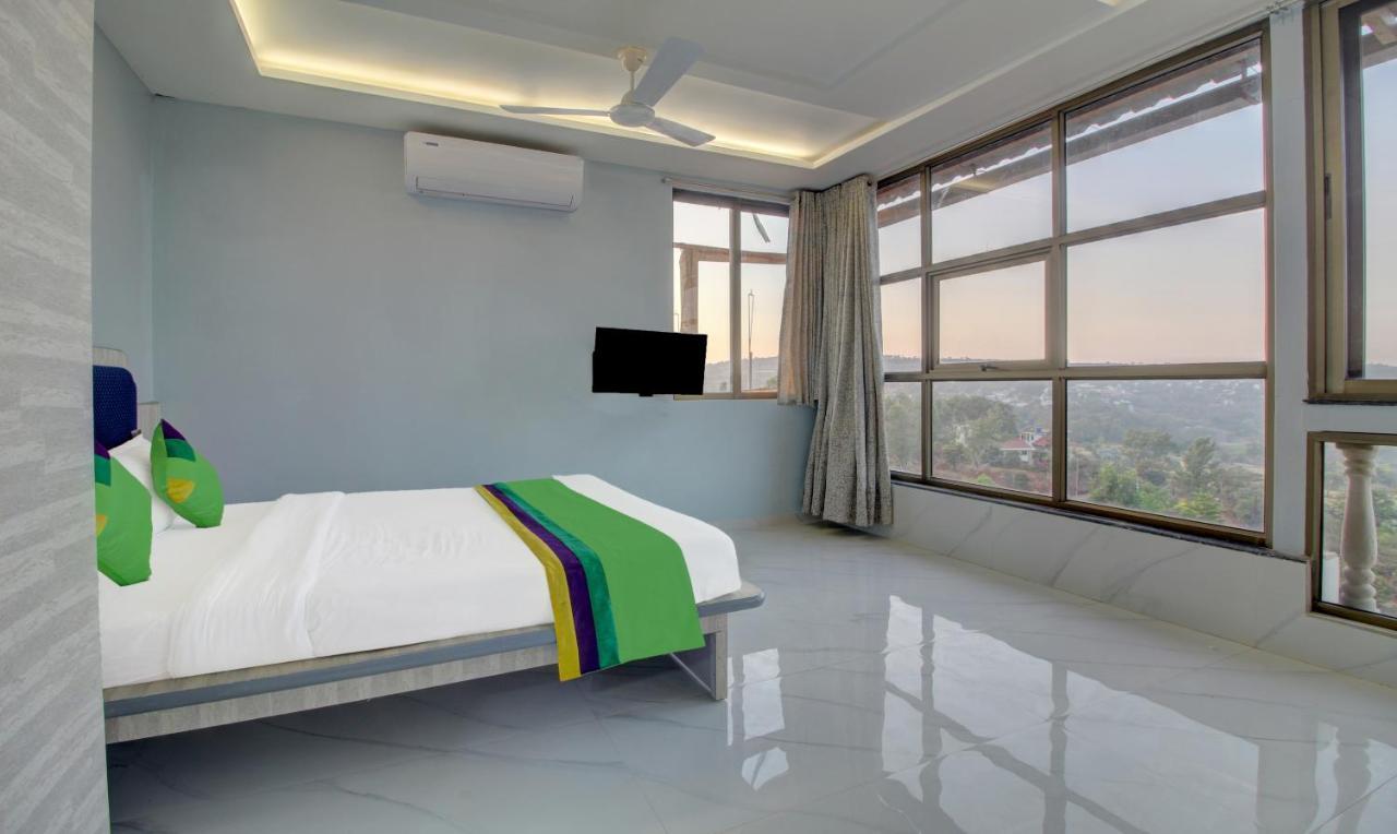 Treebo Jeevan Village Panchgani Exterior photo