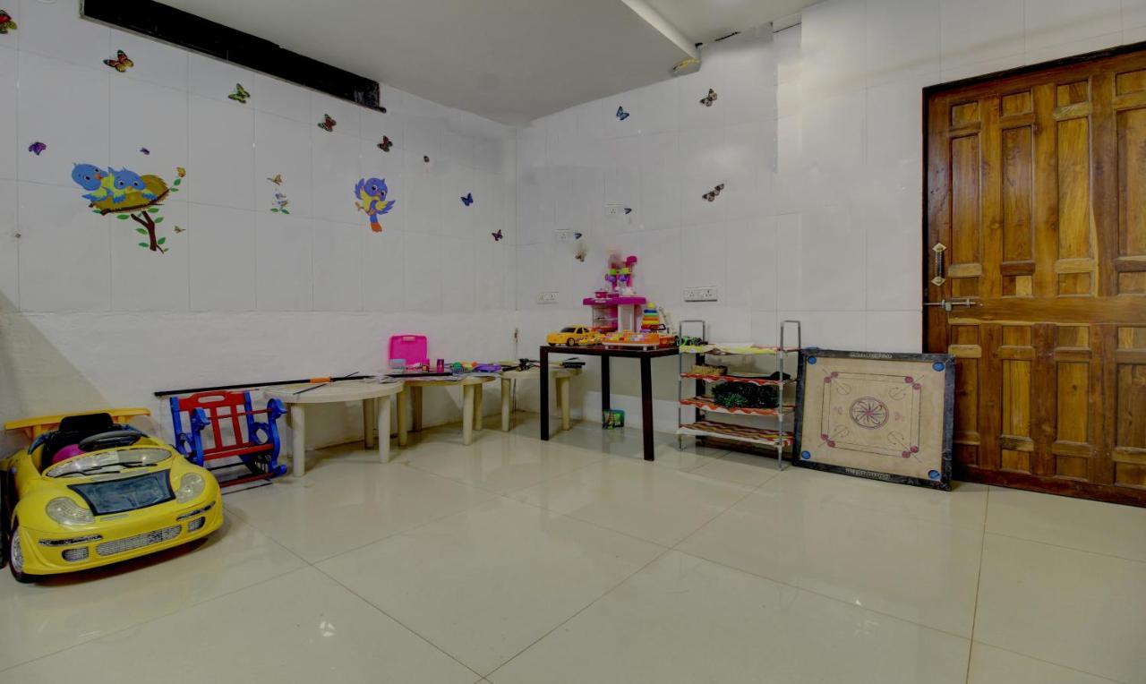 Treebo Jeevan Village Panchgani Exterior photo