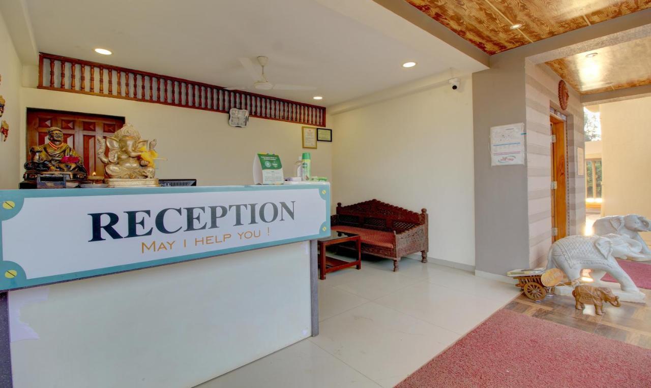 Treebo Jeevan Village Panchgani Exterior photo